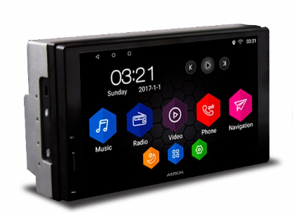 Protemax Ecuador  Audio & Video - Radio Android AK330